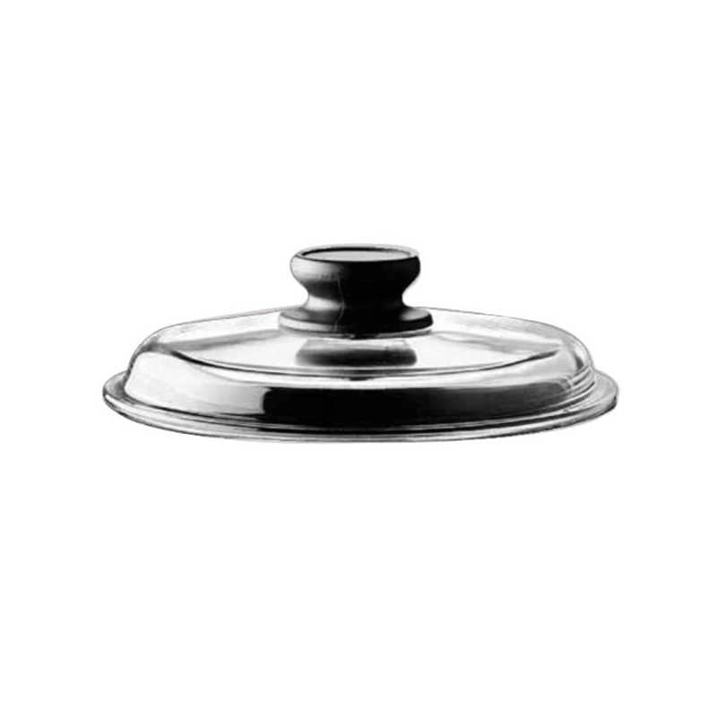 Coperchio Vetro cm 24 Bohemia Risoli