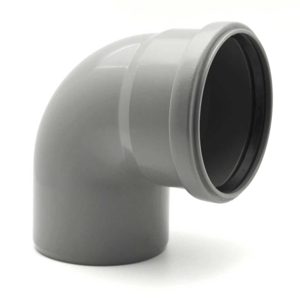 CURVA DF HTB   87  ° 30'- Diam. 40  87  ° 30'- IKARO- pezzi 1