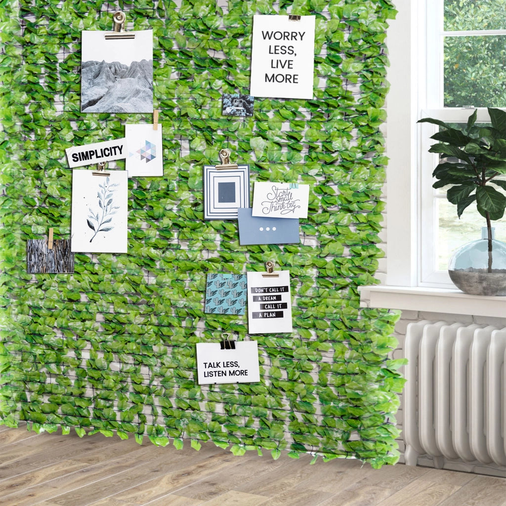 Siepe artificiale schermante ¨C Xylo ¨C 300x150 cm verde