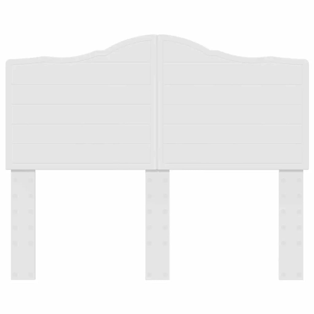 Testiera | Testata Bianco Legno multistrato