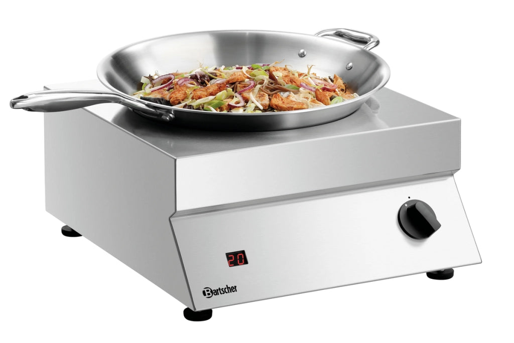 Wok a induzione 30/293