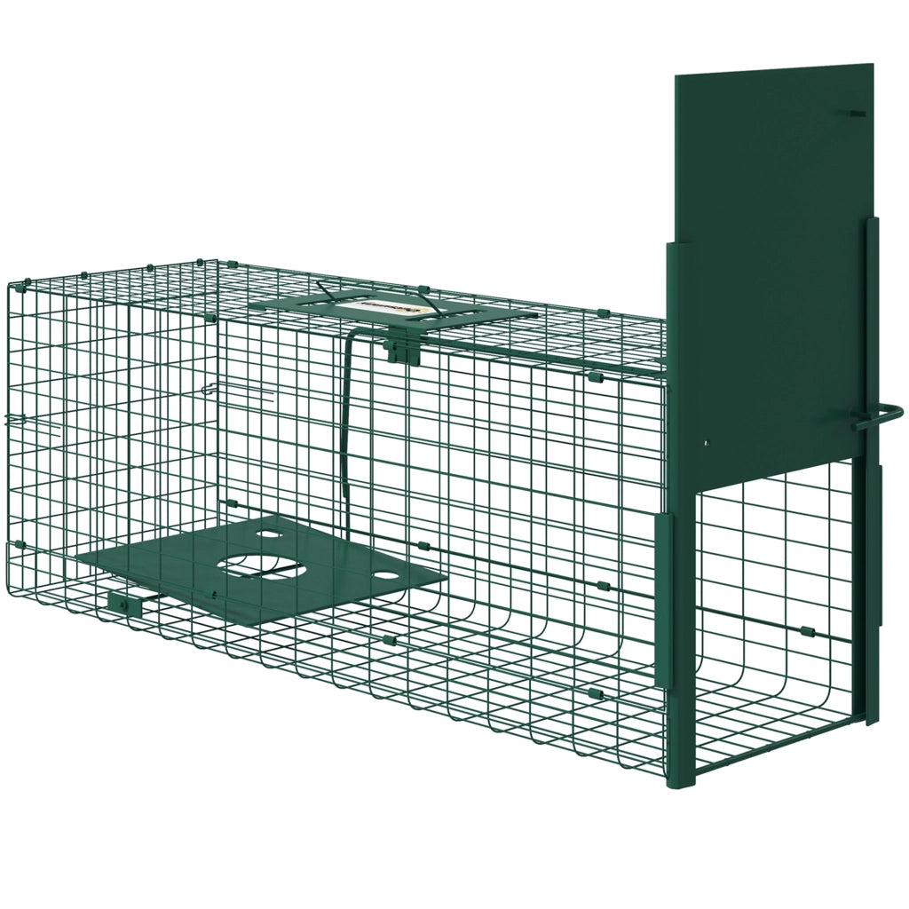 Gabbia per animali ¨C Minimal ¨C Verde 80x25x30 cm