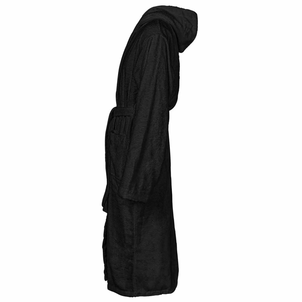 Accappatoio KINN Nero L Cotone CFW3685065