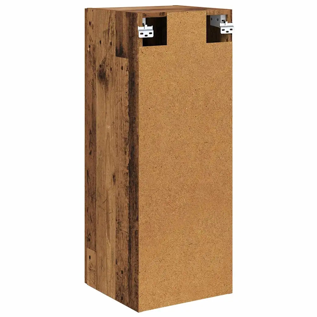 Pensile Legno vecchio 34,5 x 34 x 90 cm Legno multistrato 882613