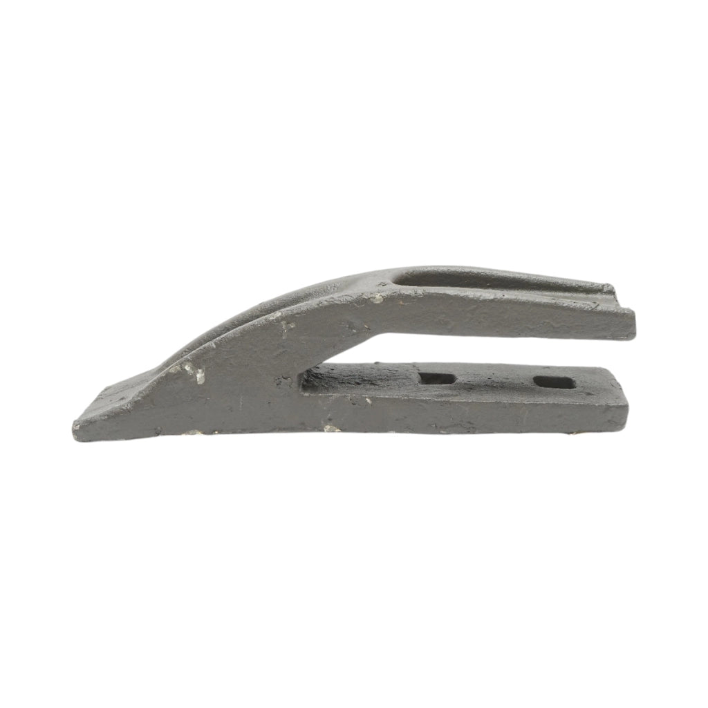 Dente centrale della benna per terne Terex, Massey Ferguson codice OEM 1462201M2