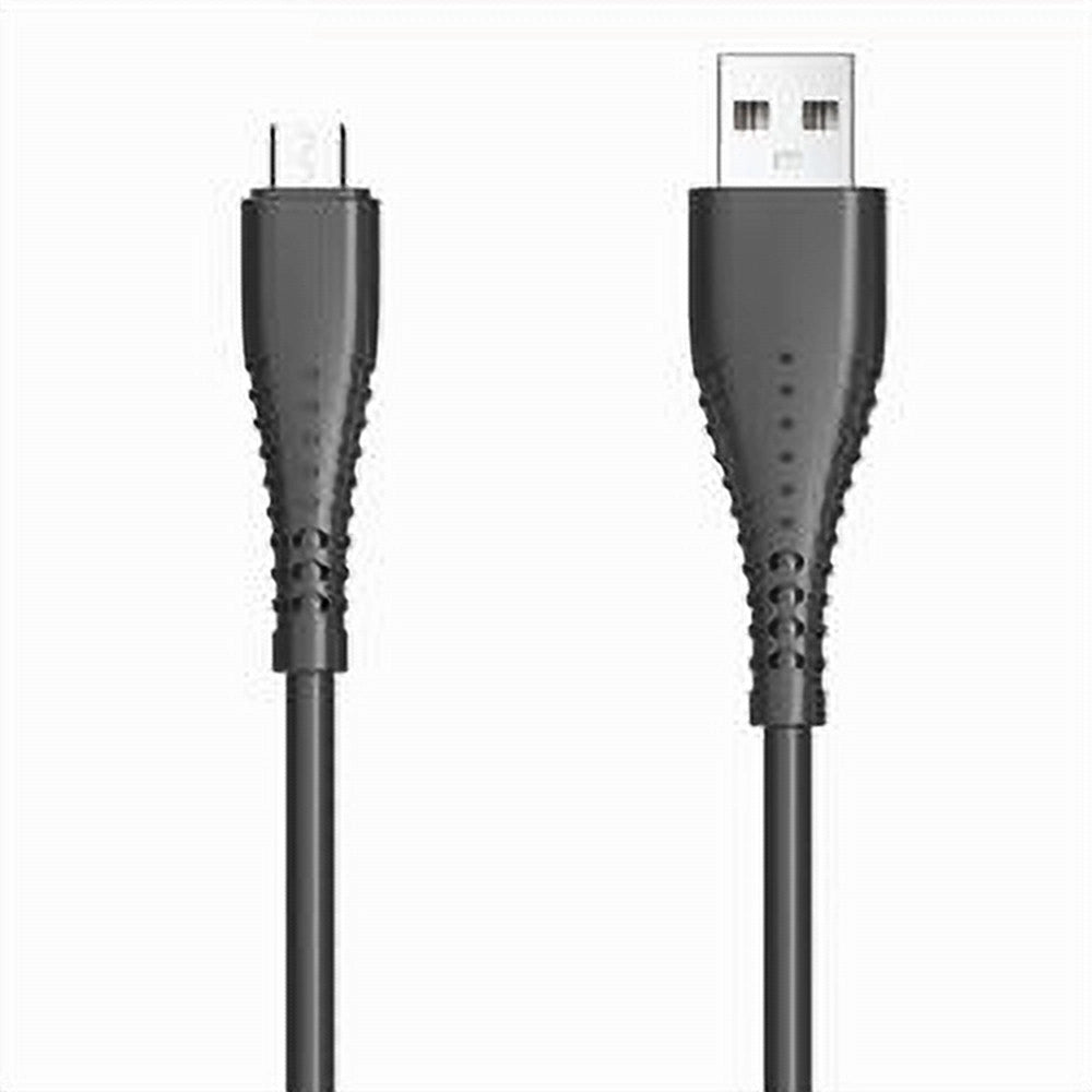 Trade Shop - Cavo Usb A Micro Usb 1 Metro Super Ricarica Dati 3a Per Tablet Smartphone F-s048 -