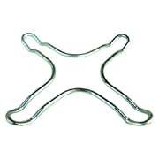 RIDUTTORE PER FORNELLI mm 140 - pz. 2  - Blister Koncreto