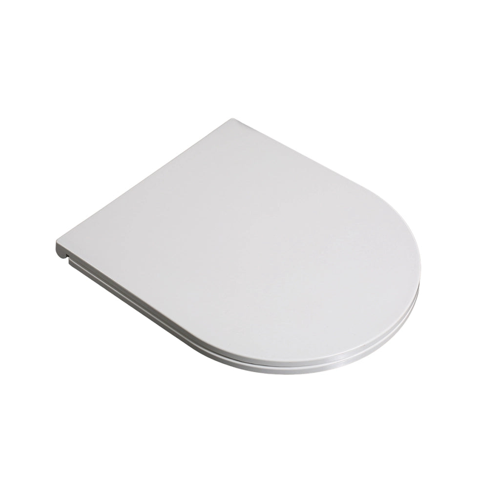 SEDILE WC DALIA PER VASO FILO MURO E SOSPESO SOFT CLOSE- LINPH- pezzi 1