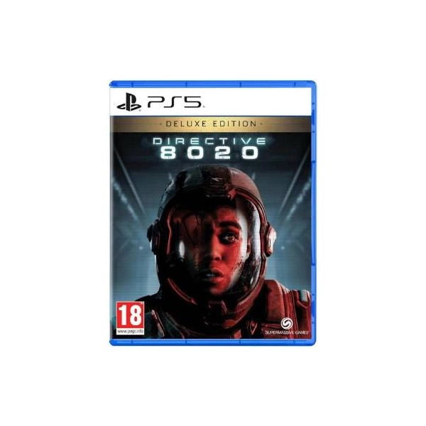 Ps5 directive 8020 - deluxe edition eu - 119525