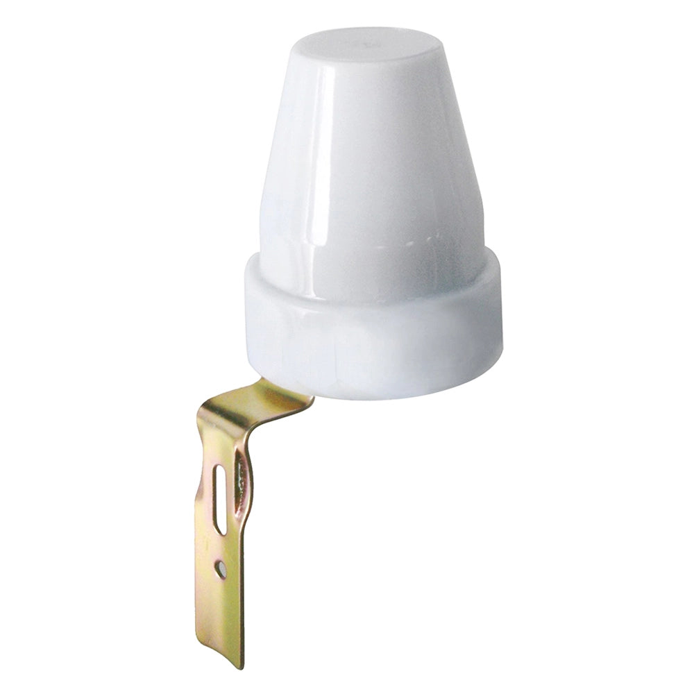 INTERRUTTORE CREPUSCOLARE con staffa - art.58060  - ELECTRALINE