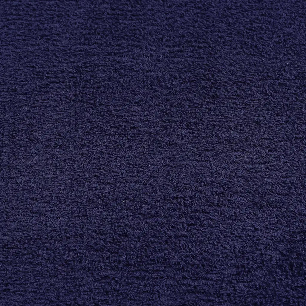 Asciugamani per ospiti FROGN 2 pz | Teli per bagno Blu navy 30x50 cm 360 g/m2