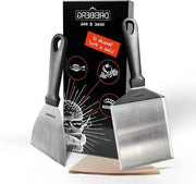 Set di griglia XXL con manico di comfort per barbecue
