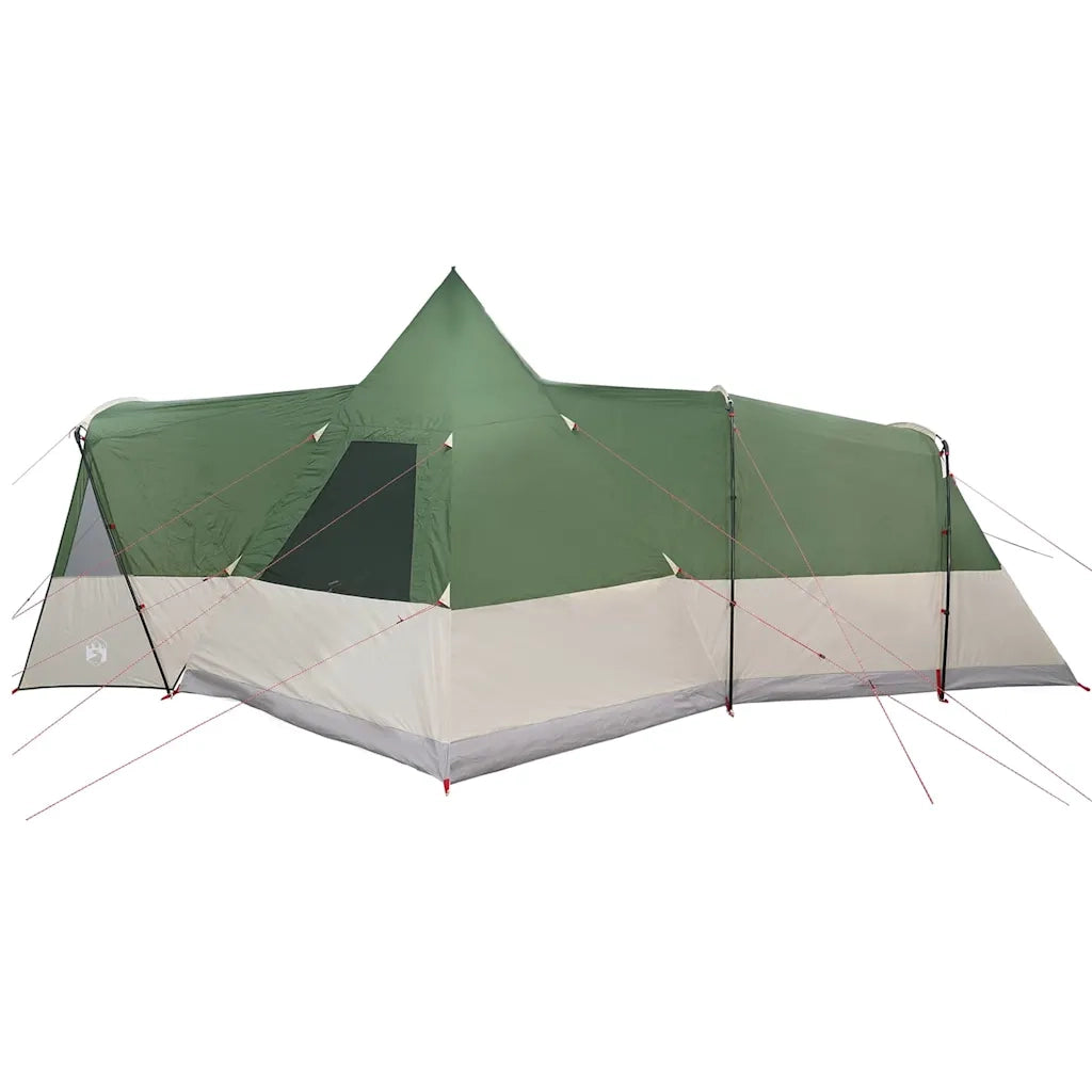 Tenda a teepee per 8 persone 8 persona Verde 42003996