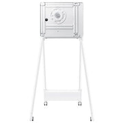Samsung flip stand grigio chiaro - STN-WM55RXEN