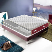 Materasso Piazza e Mezza 120x190 a Molle insacchettate e memory foam  9 zone differenziate