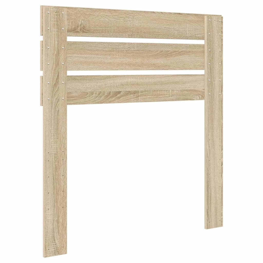 Testiera | Testata Rovere Sonoma Legno multistrato