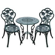 Set Bistrot 2 Pezzi ¨C Minimal ¨C Grigio Antracite