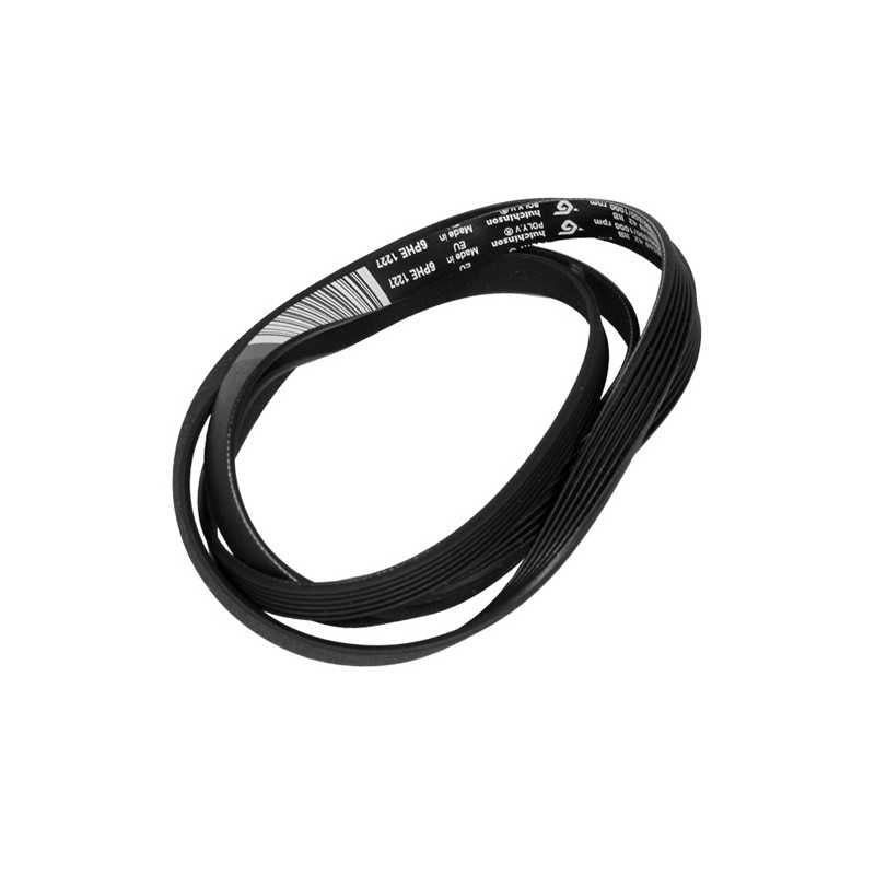 Cinghia elastica rigata lavatrice  1115 H7 - UNIVERSALE