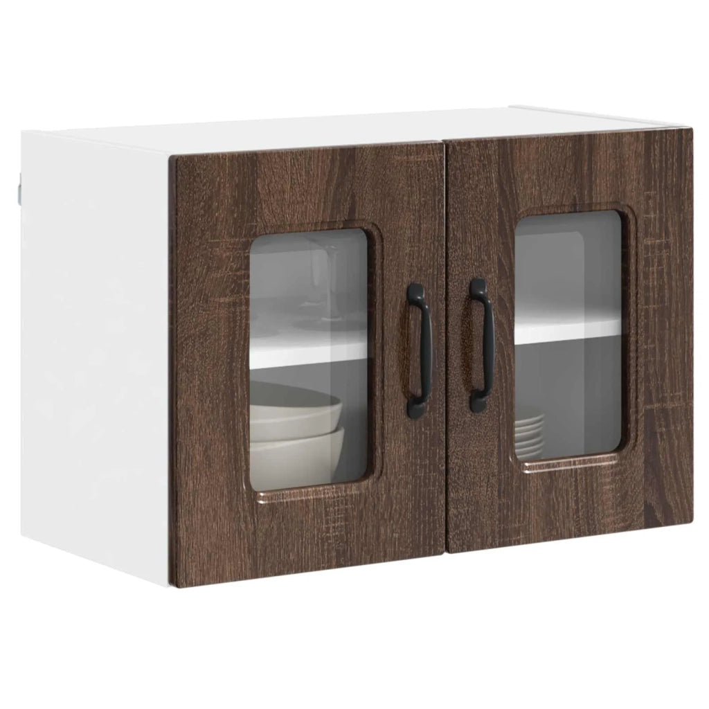 Pannello lavastoviglie Kalmar Rovere Marrone 60 x 31 x 40 cm 884628