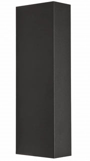 Applique Nowodvorski MALMO nera in metallo 2xGU10 35W