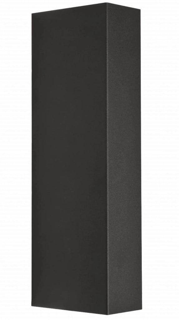 Applique Nowodvorski MALMO nera in metallo 2xGU10 35W
