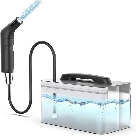 Bidet Portatile a Batteria per Viaggio e Esterno