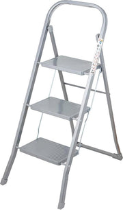 Huishoudtrap 3 Treden con Ladder per 3 Gradini