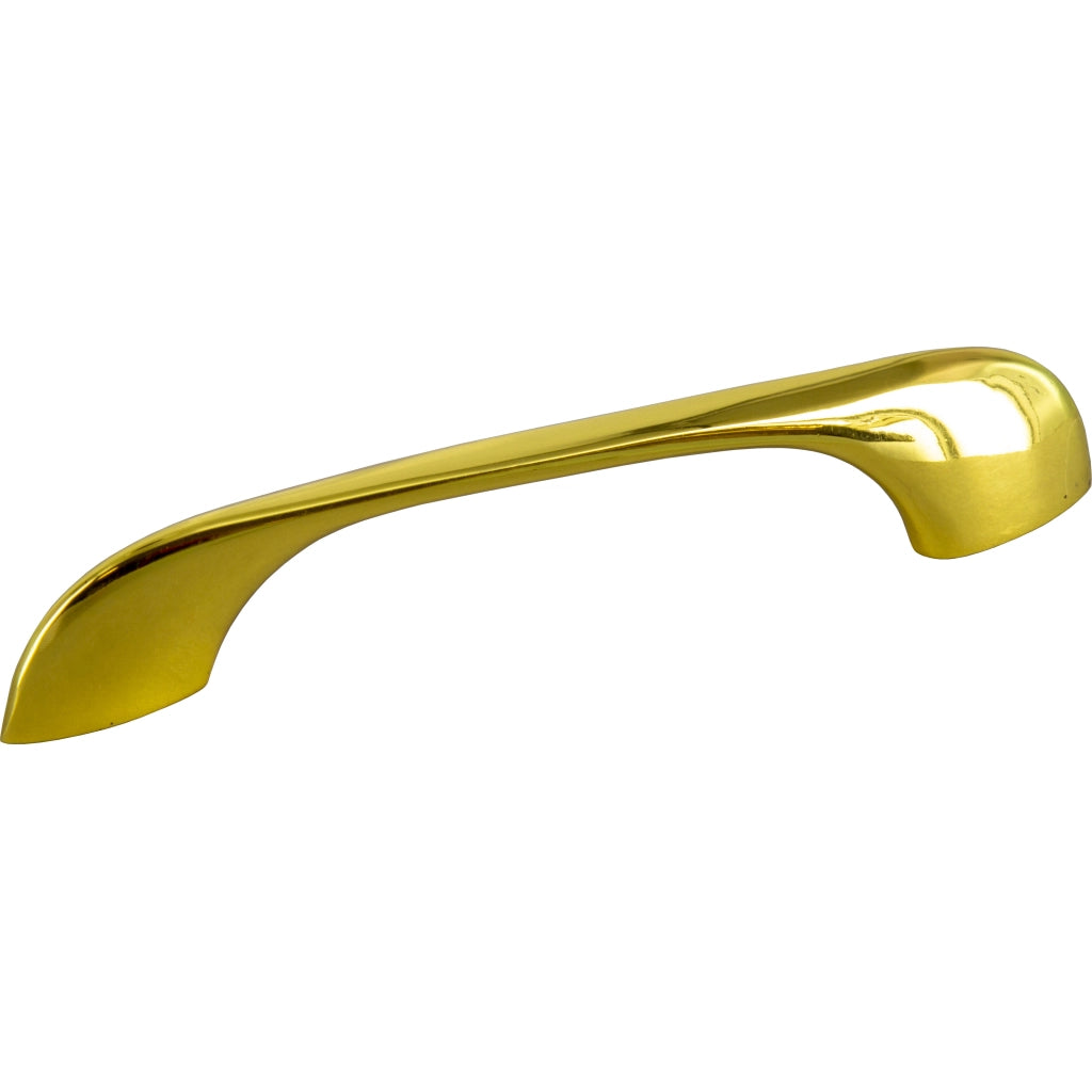 BL MANIGLIA MG 234 80  64/D ORO LUCIDO 2 PZ- 5,0 blister