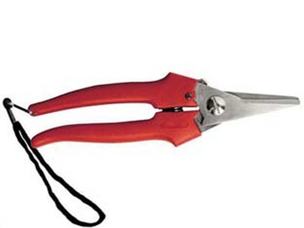 12pz forbice raccolta lama lunga 31327 - cm.19 cod:ferx.fer122047