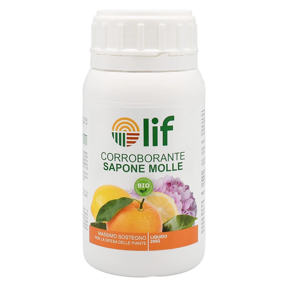 SAPONE MOLLE Gr. 200  - LIF