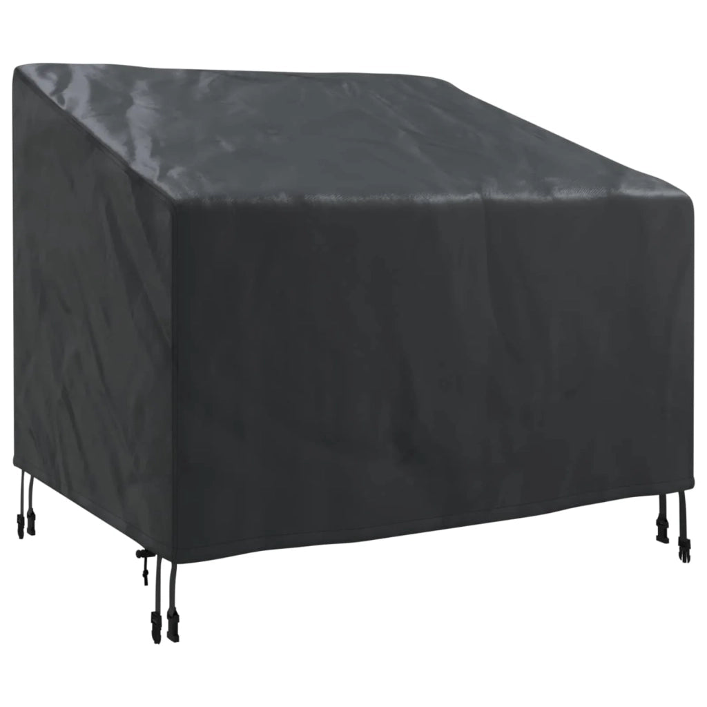 Copertura per sedia da giardino Nero 96 x 79 x 74 cm 4105981