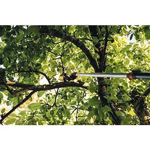 Fiskars UPX82 PowerGear X Svettatoio Troncarami 158 cm portata 3,5 m regolazione 230° colore Nero Blu Grigio