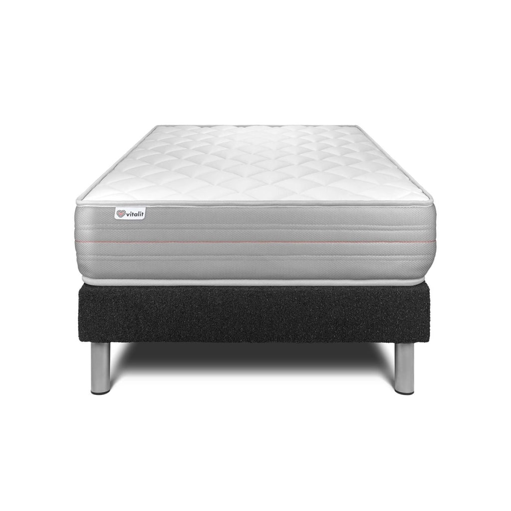 Set materasso e base 90x190 cm - Vitalmemo