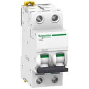 INTERRUTTORE MAGNETOTERMICO IC60A 2P C 10A 4500A