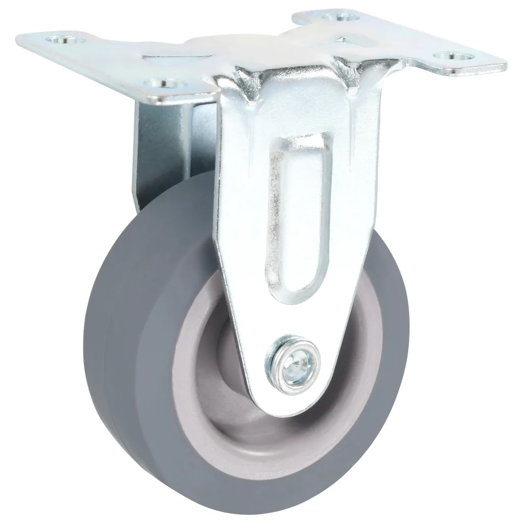 Rotelle Fisse 12 pz 50 mm 277812