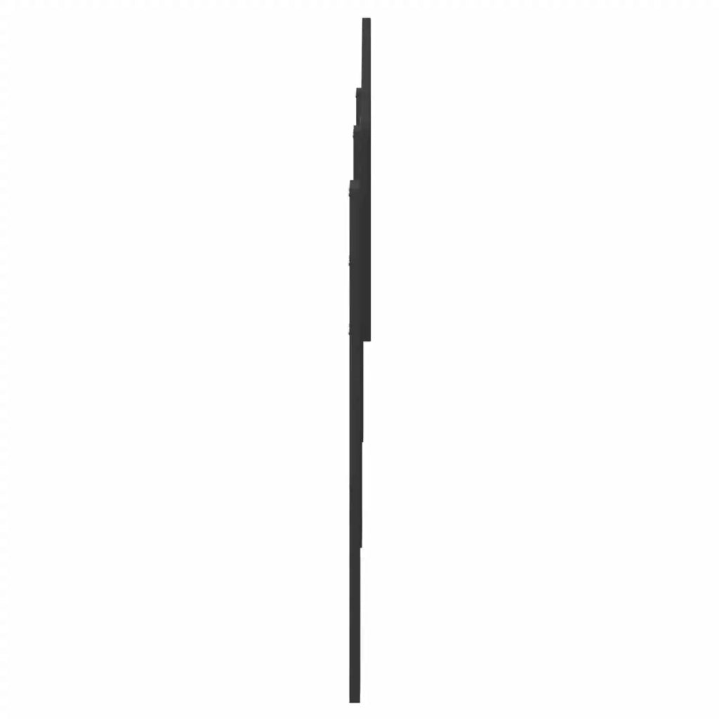 Testiera | Testata Rovere Nero Legno multistrato