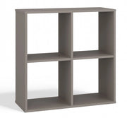 Scaffale MALAX 2x2 argilla libreria moderna