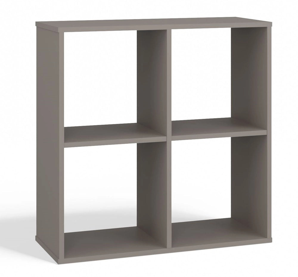 Scaffale MALAX 2x2 argilla libreria moderna