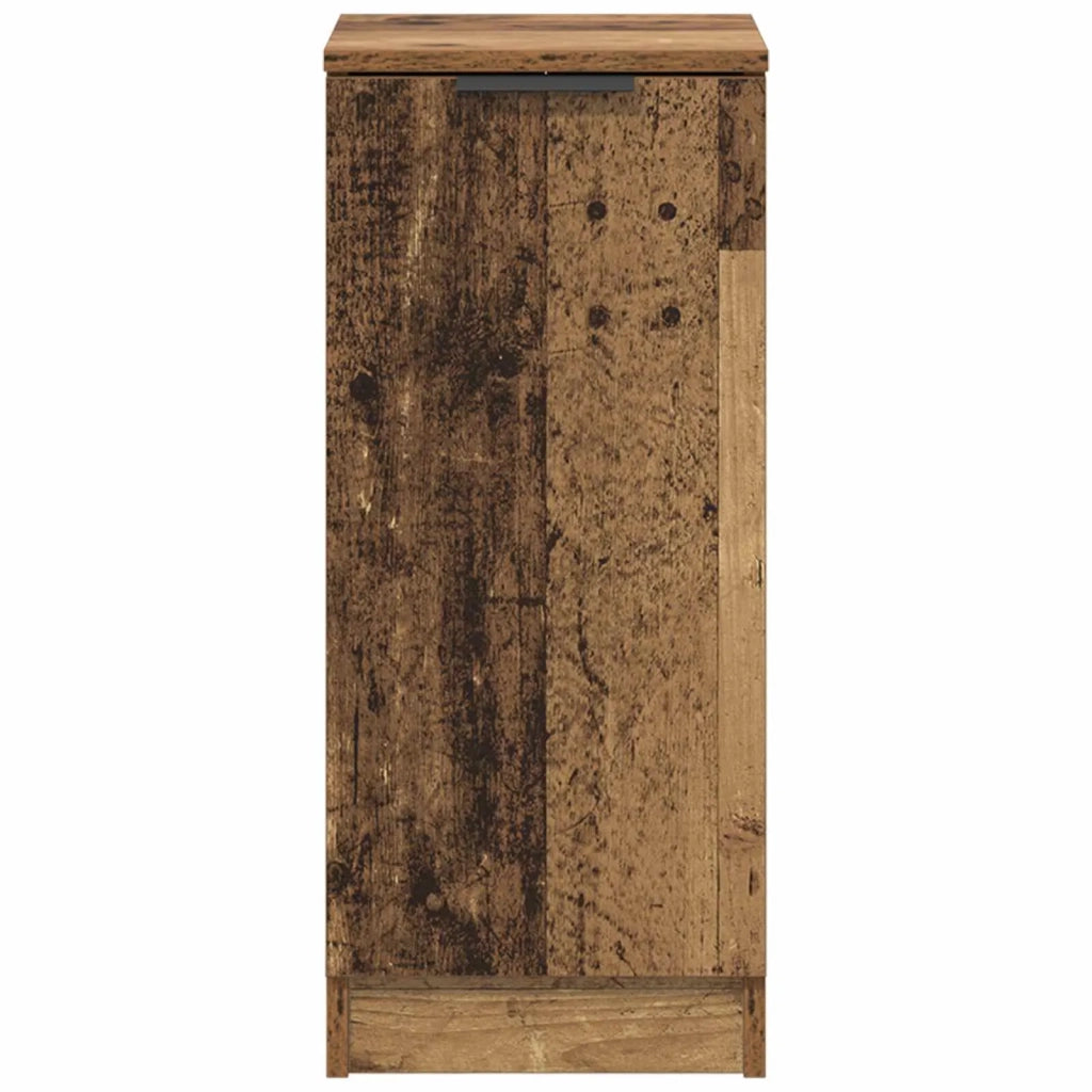 Credenza Legno vecchio 30 x 30 x 70 cm Legno multistrato 880794