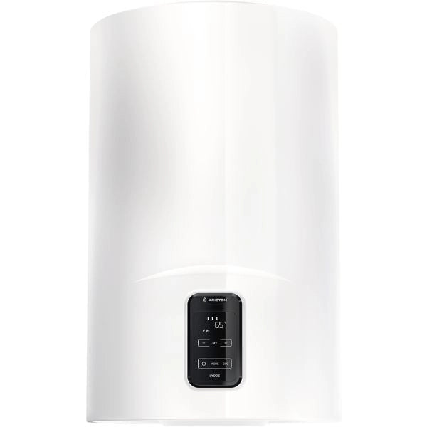 Ariston lydos plus 50 v/5 eu verticale boiler sistema per caldaia singola bianco - 3201872