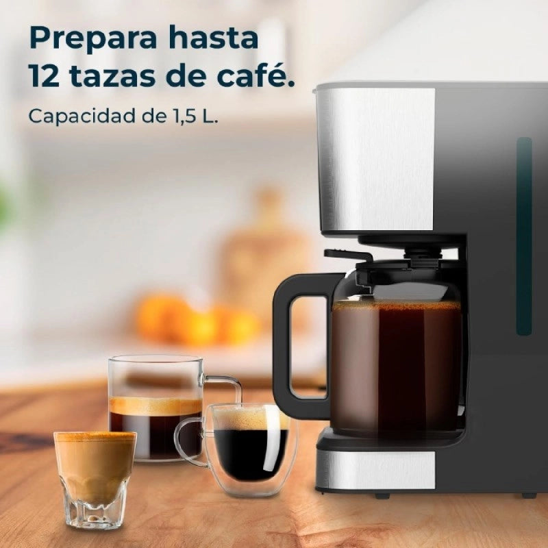 CECOTEC 00272 - Coffee 66 Drop & Touch
