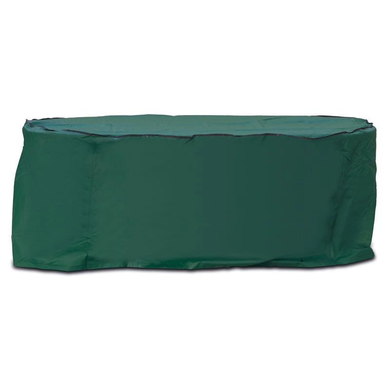 Copertura impermeabile per mobili e tavoli ovali, in PVC - Copertura Impermeabile Per Mobili E Tavoli Ovali, In Pvc Dimensione 250x130 X H80 Cm Misure: 150 x 100 cm