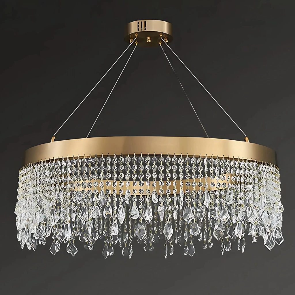 Lampada Led APP1730-1CP Gold