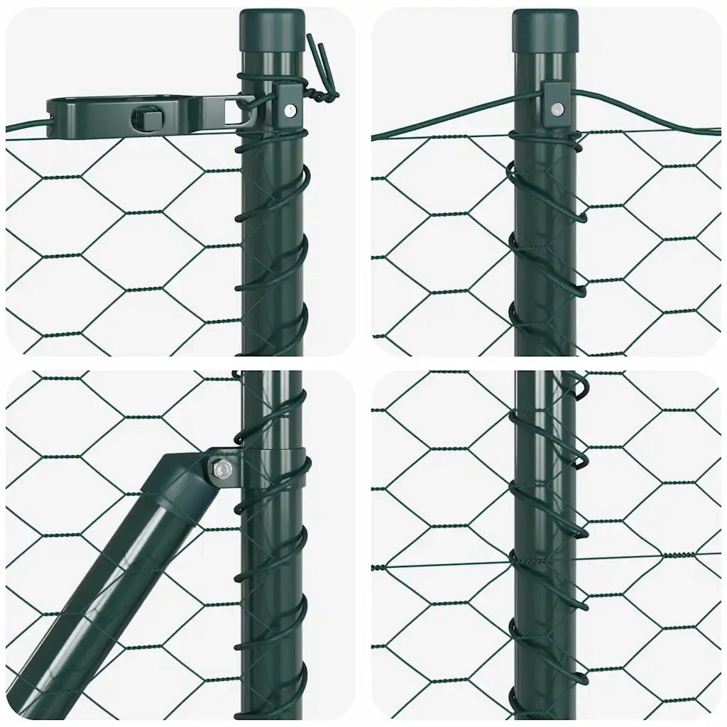 Palo della recinzione Verde 3352662