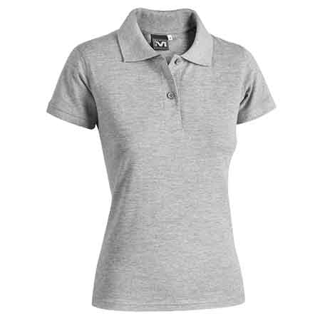 POLO DA DONNA GRIGIA Tg. S