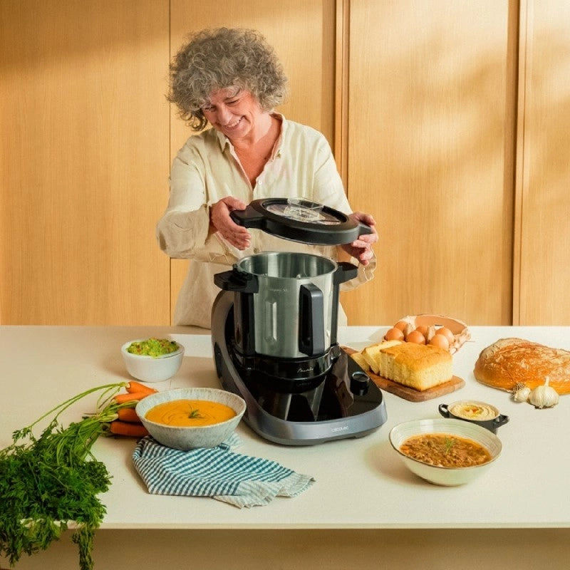 CECOTEC 04701 - Mambo CooKing Unique