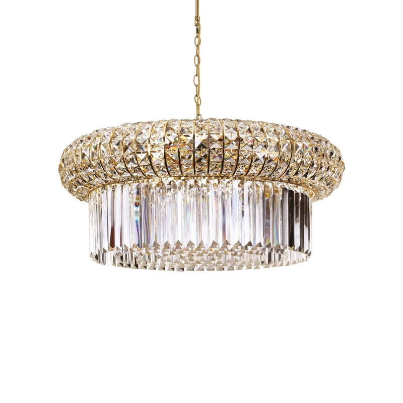 Lampada A Sospensione Nabucco Sp16 Ideal-Lux