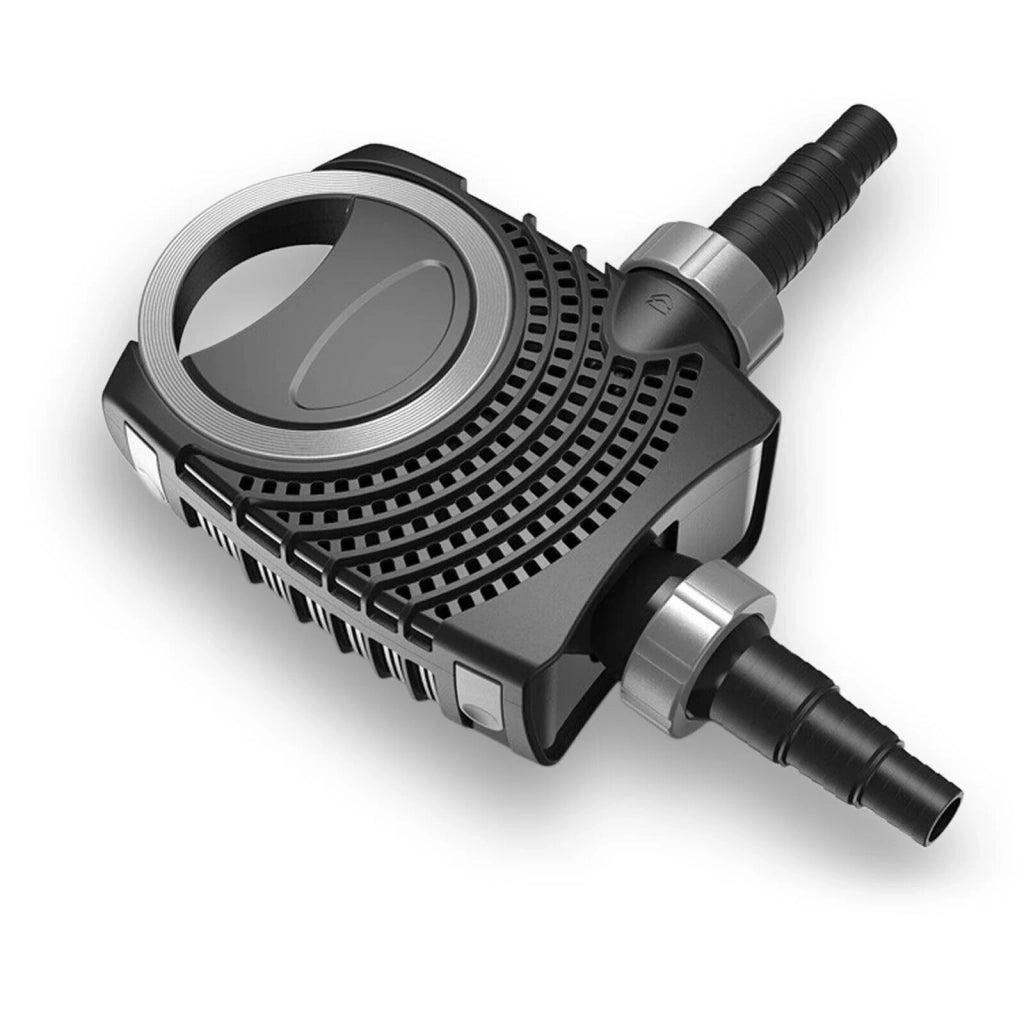 Pompa per acqua da laghetto ecologica con filtro per filtrazione del ruscello 4500 litri all'ora 30 watt koi 16_0002053