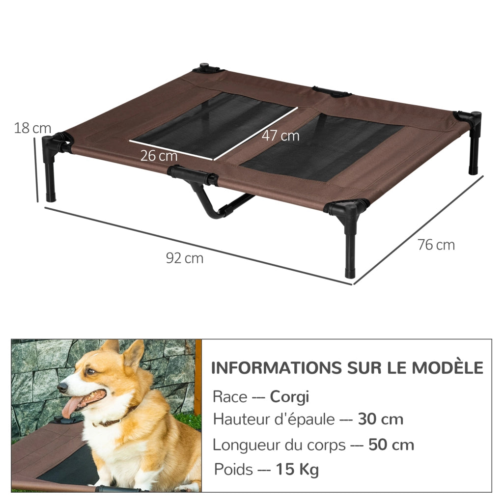 Letto per animali ¨C Minimal ¨C 92x76x18 cm