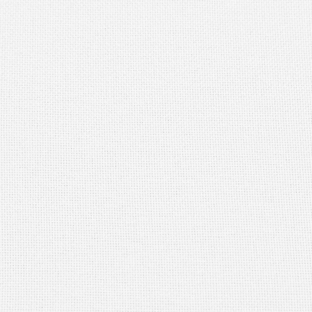 Cuscino per panchina Tessuto Bianco Profondità 35 cm 42043326